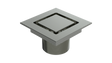 2" Outlet, Flat Square (BCS.202.22)