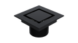 2" Outlet, Flat Square (BCS.202.33)