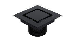 2" Outlet, Flat Square (BCS.202.33)
