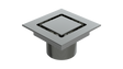 2" Outlet, Flat Square (BCS.202.55)
