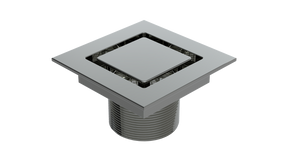 2" Outlet, Flat Square (BCS.202.55)