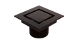 2" Outlet, Flat Square (BCS.202.66)