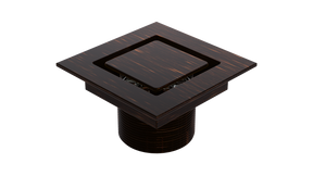2" Outlet, Flat Square (BCS.202.66)