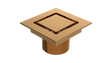 2" Outlet, Flat Square (BCS.202.77)
