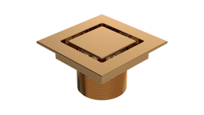 2" Outlet, Flat Square (BCS.202.77)