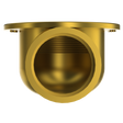 2" Brass Side Discharge (BCS.24)