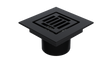 2" Outlet, Grated Square (BCS.252.33)