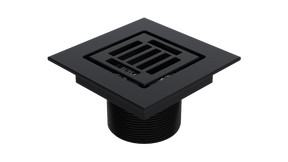 2" Outlet, Grated Square (BCS.252.33)