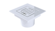 2" Outlet, Grated Square (BCS.252.44)