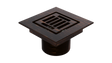 2" Outlet, Grated Square (BCS.252.66)