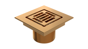 2" Outlet, Grated Square (BCS.252.77)