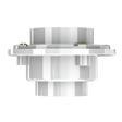 2" Pvc Straight (BCS.36)