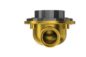 Brass Side Discharge 1.635” Hub (BCS.40)