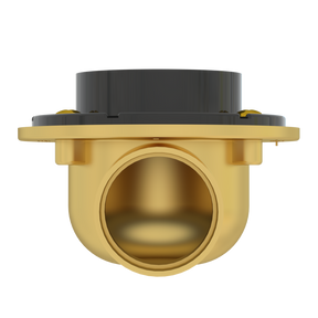 2" Brass Side Discharge (BCS.42)
