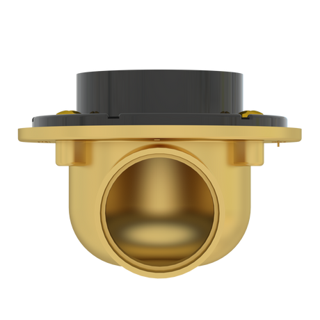 2" Brass Side Discharge (BCS.42)