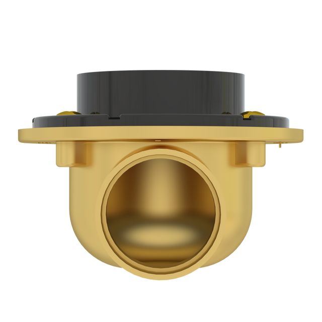 2" Brass Side Discharge (BCS.42)