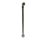 Exposed Overflow Drain with Swivel Neck & Detached EZ-Click™ Drain