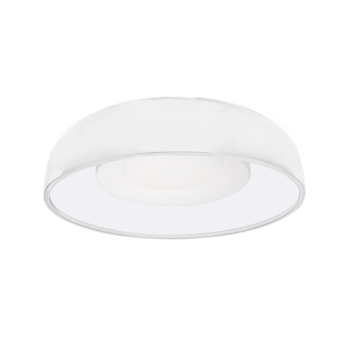 Kuzco Beacon 20-in Flush Mount