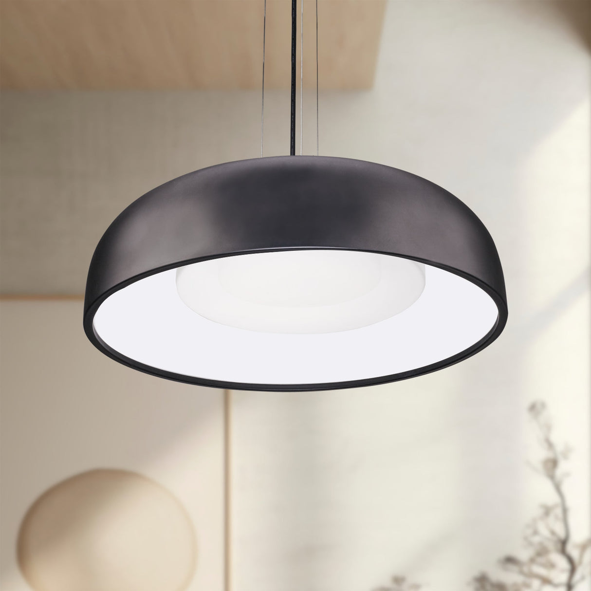Kuzco Beacon 20-in Pendant