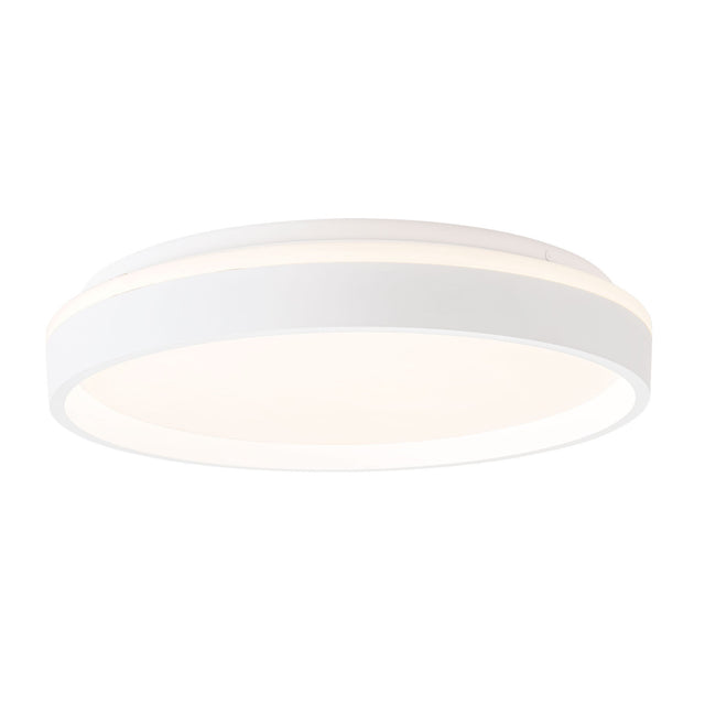 Kuzco Vibe Beanie 16-in Flush Mount
