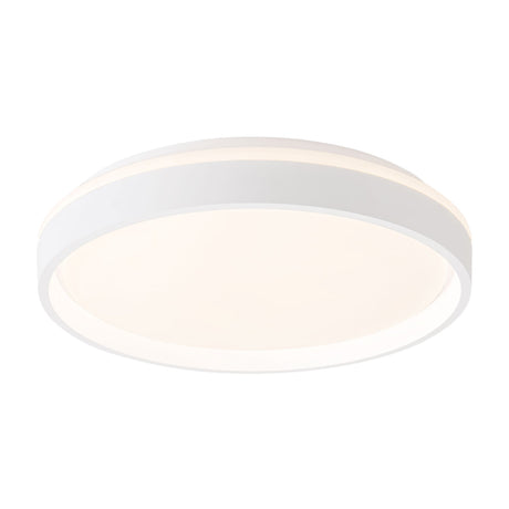 Kuzco Vibe Beanie 16-in Flush Mount