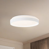 Kuzco Vibe Beanie 16-in Flush Mount