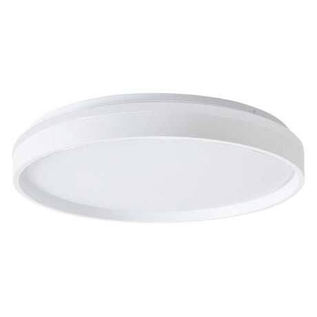 Kuzco Vibe Beanie 20-in Flush Mount