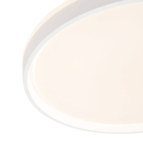 Kuzco Vibe Beanie 20-in Flush Mount