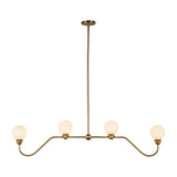 Alora Mood Beckett 48-in Linear Pendant