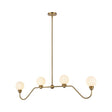 Alora Mood Beckett 48-in Linear Pendant