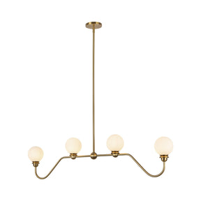Alora Mood Beckett 48-in Linear Pendant