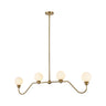 Alora Mood Beckett 48-in Linear Pendant