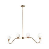 Alora Mood Beckett 48-in Linear Pendant