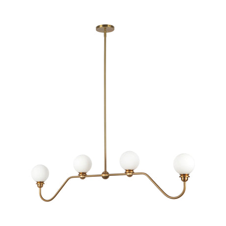 Alora Mood Beckett 48-in Linear Pendant