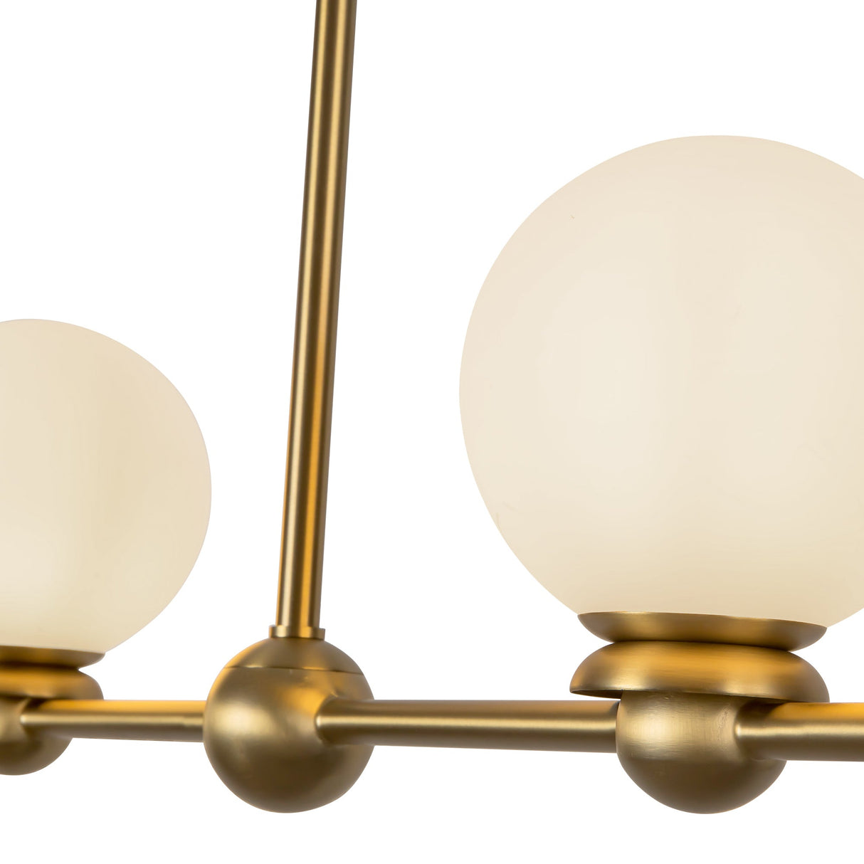 Alora Mood Beckett 48-in Linear Pendant