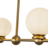 Alora Mood Beckett 48-in Linear Pendant