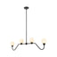 Alora Mood Beckett 48-in Linear Pendant