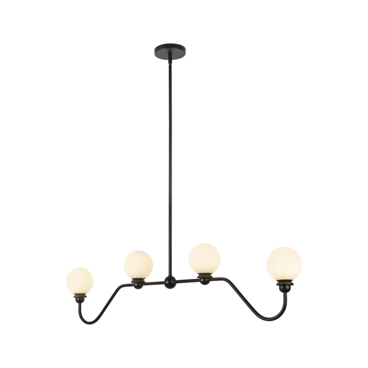Alora Mood Beckett 48-in Linear Pendant