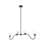 Alora Mood Beckett 48-in Linear Pendant