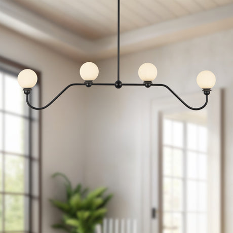 Alora Mood Beckett 48-in Linear Pendant