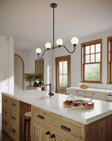 Alora Mood Beckett 48-in Linear Pendant