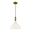Alora Mood Belleview 12-in Pendant
