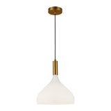Alora Mood Belleview 12-in Pendant