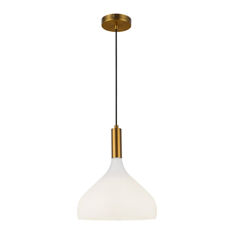 Alora Mood Belleview 12-in Pendant