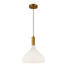 Alora Mood Belleview 12-in Pendant