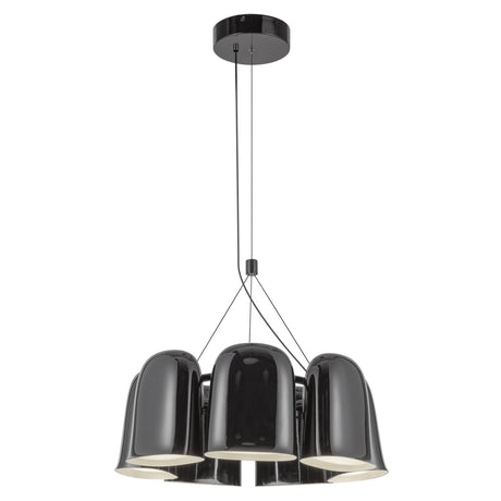 Kuzco Bell 20-in Chandelier