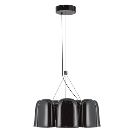 Kuzco Bell 20-in Chandelier