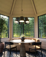 Kuzco Bell 20-in Chandelier