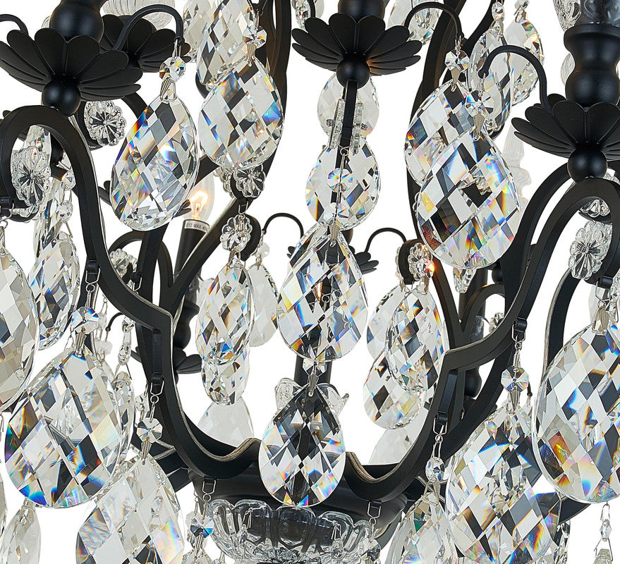 Chandelier BET80C32BLK