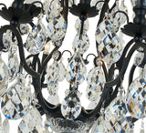 Chandelier BET80C32BLK